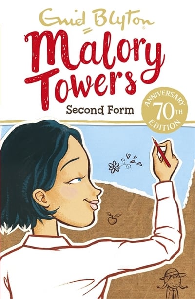 Malory Towers 2 Second Form