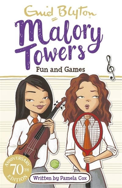 Malory Towers fun and Games