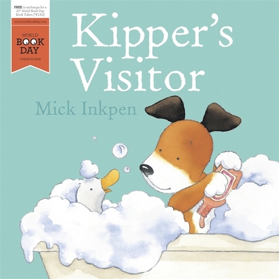 WBD Kipper's Visitor