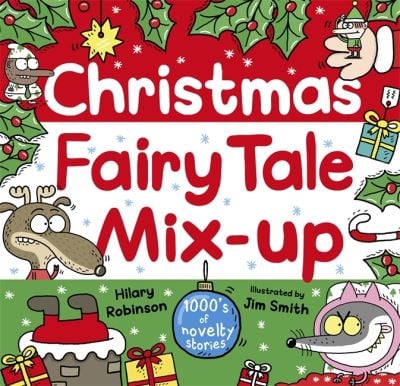 Christmas Fairy Mix-Up