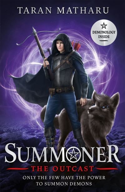 Summoner The Outcast Book 4