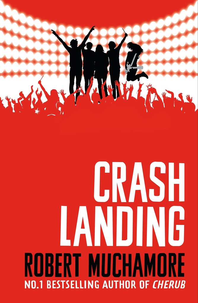 Rock War Crash Landing Bk 4