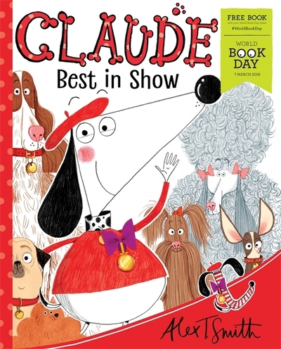 WBD Claude Best in Show