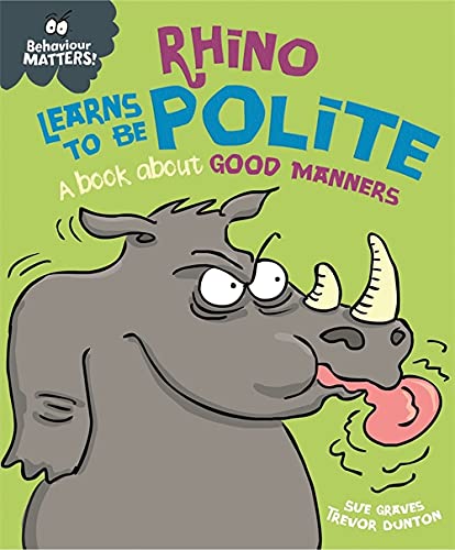 Behaviour Matters Rhino Learns to be Pol