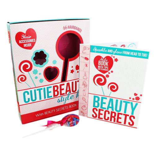 Cutie Beauty Style Kit