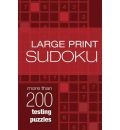 Large Print Sudoku