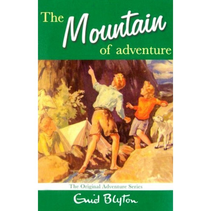 The Mountain Of Adventure