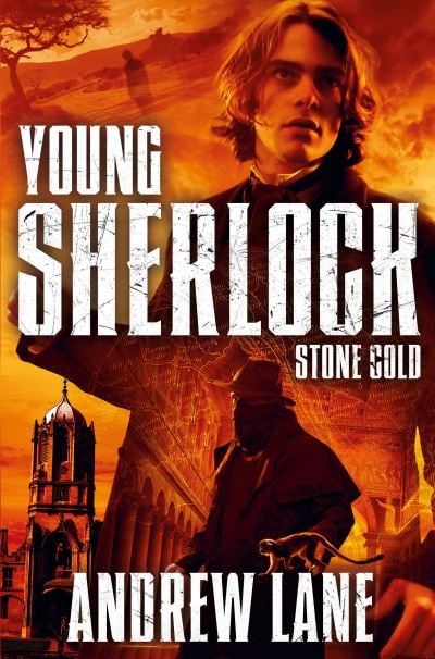 Young Sherlock Holmes Stone Cold 