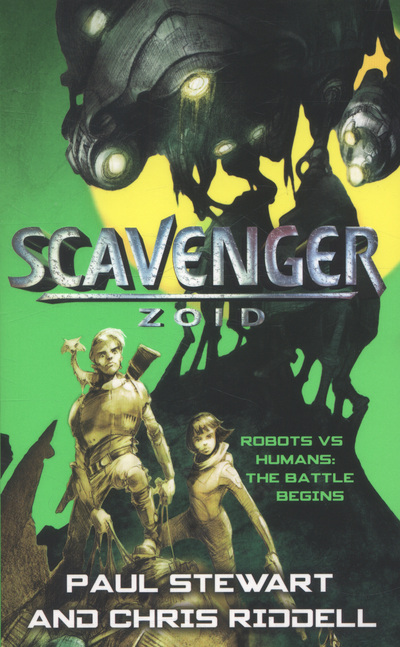 scavenger zoid