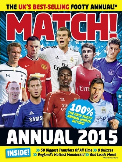 Match 2015 Annual