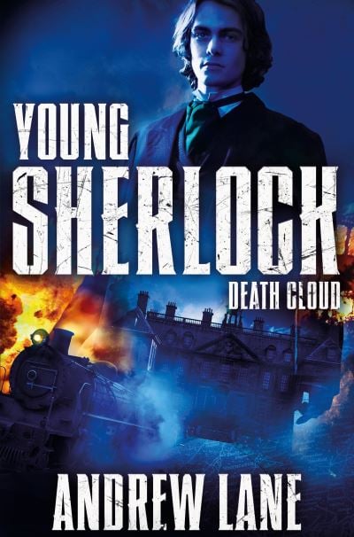 Young Sherlock Holmes Death Cloud