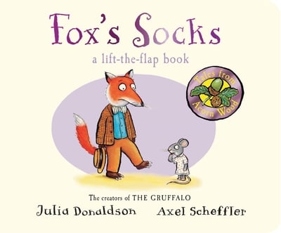 Fox's Socks