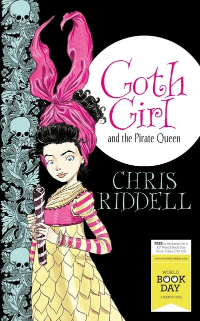 Goth Girl and the Pirate Queen (wbd)