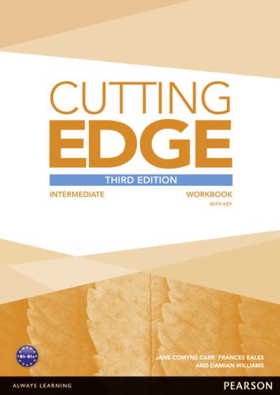 Cutting Edge 3rd edition Intermediate student workbook