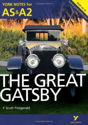 The Great Gatsby (York Notes for AS & A2)