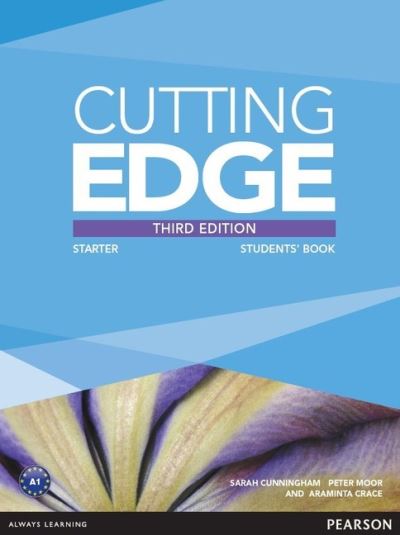 Cutting Edge Starter New Edition Student Book and DVD