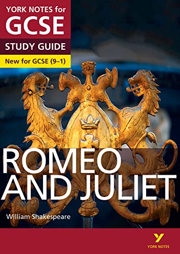 Romeo and Juliet York Notes