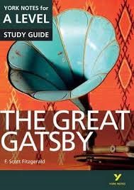 Great Gatsby (York Notes Study Guide)