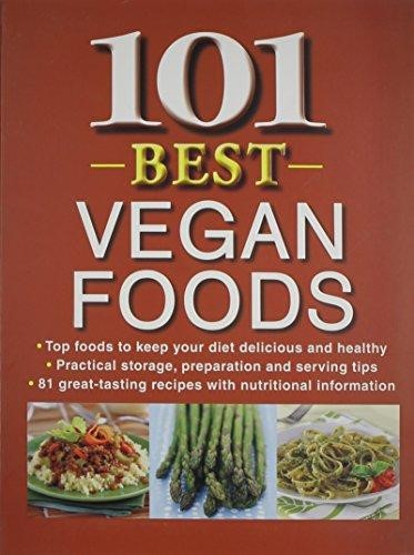 101 Best Vegan Foods