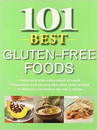 101 Best Gluten Free Food Recipes