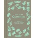 Collected Quotations Journal