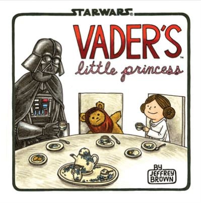 Starwars Vader's Little Princess