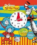 Dr Seuss Tell the Time It's Time for Fun! What Time Is That?