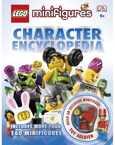 Lego Mini Figures Character Encyclopedia