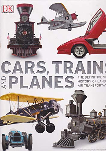 Cars, Trains and Planes