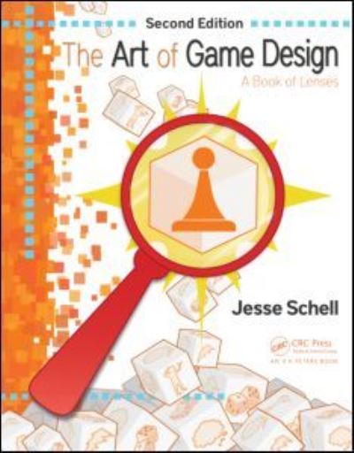 Art of Game Design 2nd Edition