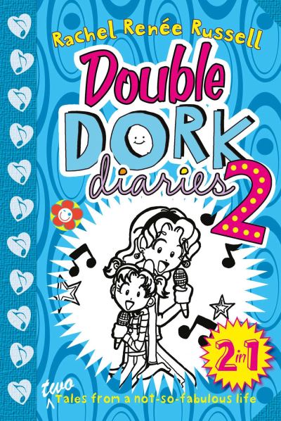 Double Dork Diaries 2