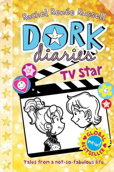 Dork Diaries TV Star (Hardback)