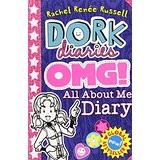 Dork Diaries OMG All About Me Diary! (Dork Diaries) (Paperback)