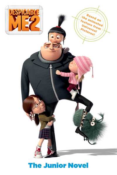 Despicable Me 2 The Junior Novel