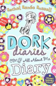 Dork Diaries OMG All About Me Diary