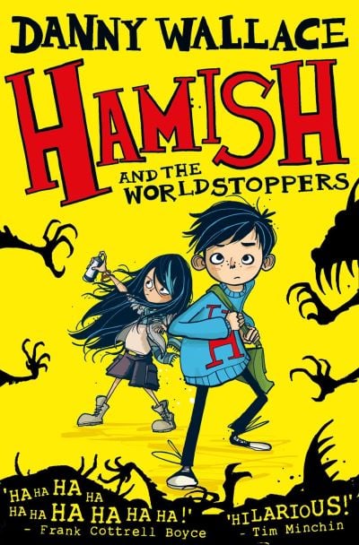 Hamish and the World Stoppers