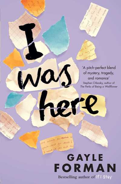 I Was Here (Paperback)