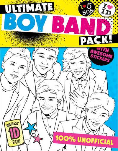 Ultimate Boy Band Pack