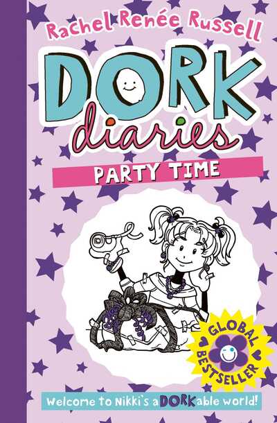 Dork Diaries 2 Party Time New Ed