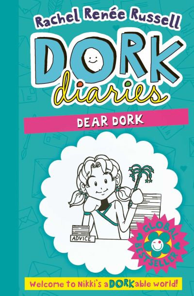 Dork Diaries Dear Dork