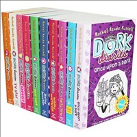 Dork Diaries Collection - 10 Book Set