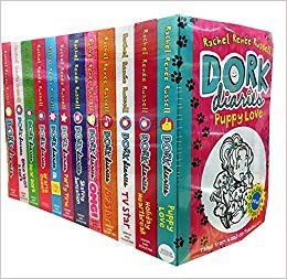 Dork Diaries 12 Box Set