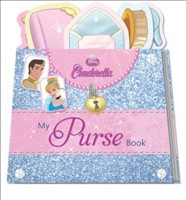 Disney Cinderella My Purse Book