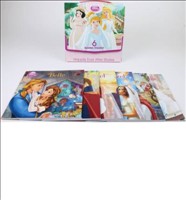 Disney Princess Happily Ever After Stories (6 books)