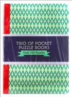 Trio of Pocket Puzzle Books