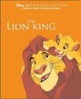 Disney Lion King Movie Collection Storybook