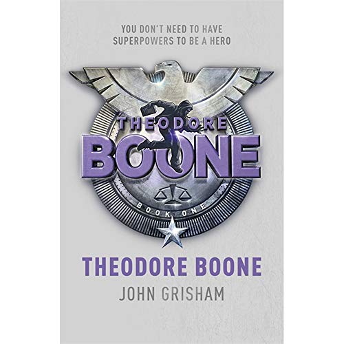 THEODORE BOONE THE ODORE BOONE