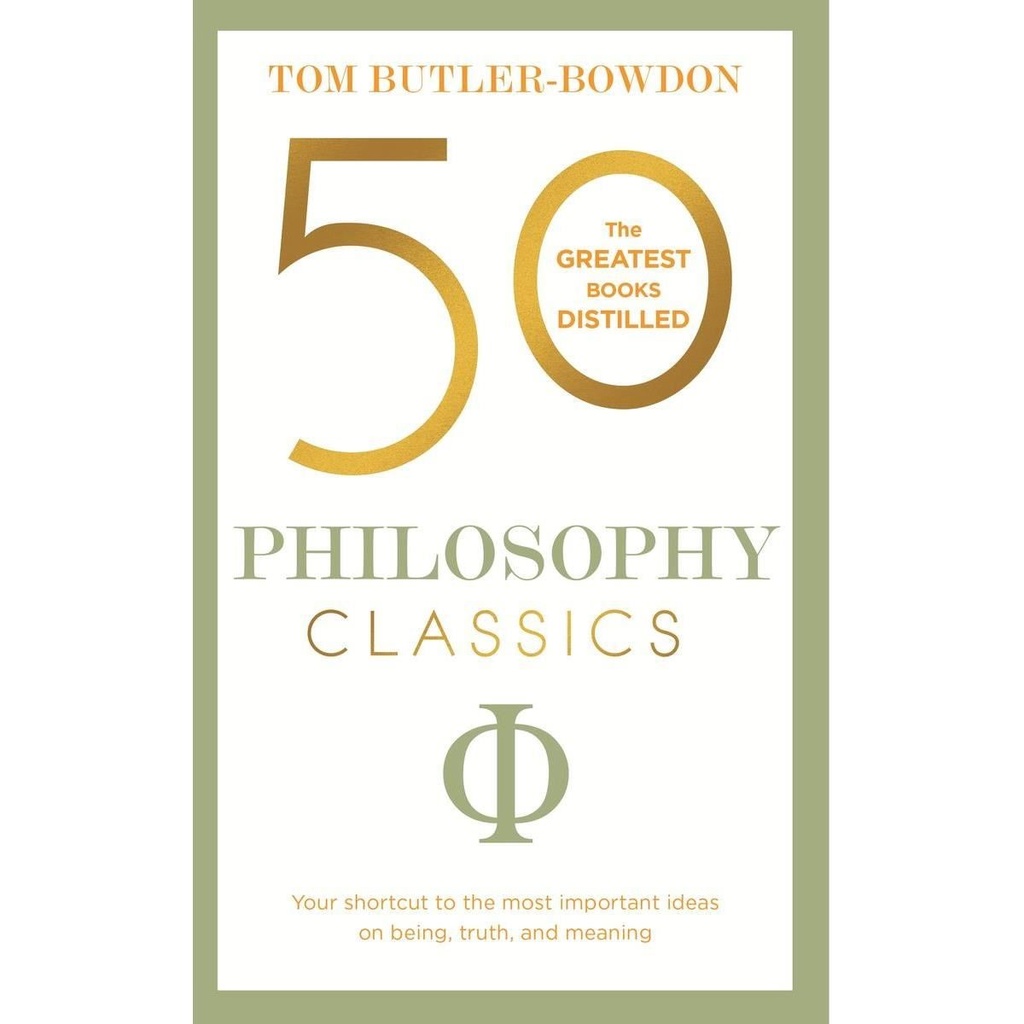 50 Philosophy Classics