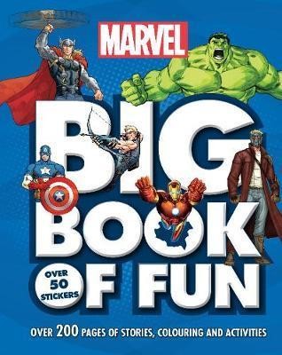 Big Book of Fun