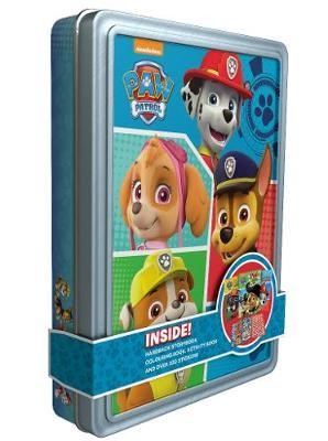 PAW Patrol Happy Tin Nickelodeon